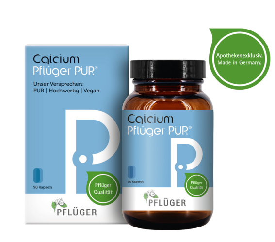 Calcium Pflüger PUR
