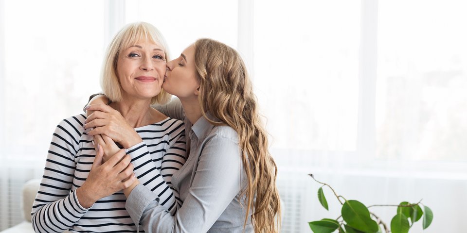 Mutter und Tochter
