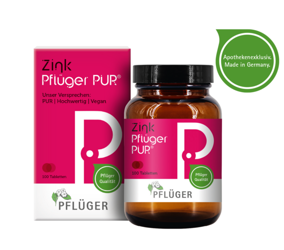 Zink Pflüger PUR