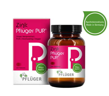 Zink Pflüger PUR