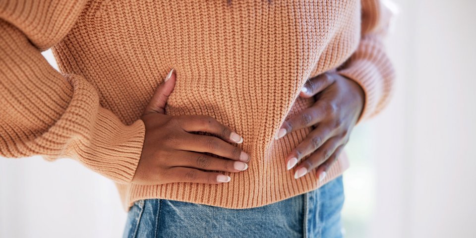 Adenomyose Endometriose Bauch Verdauung