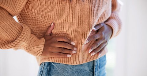 Adenomyose Endometriose Bauch Verdauung