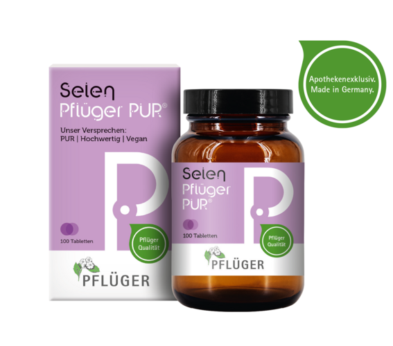 Selen Pflüger PUR