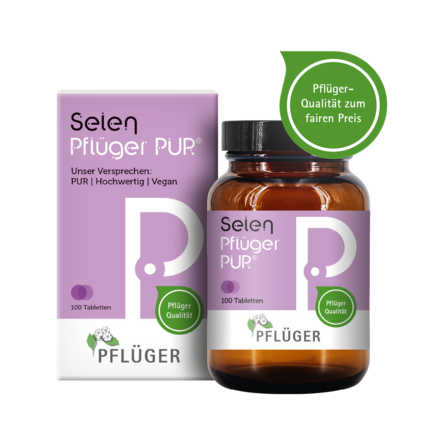 Selen Pflüger PUR