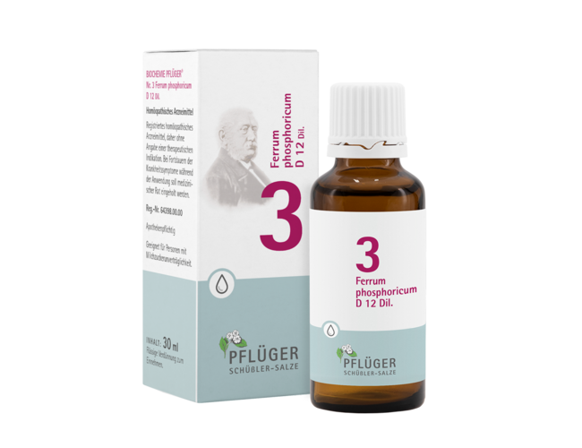 06323833 Nr.3 30ml Tropfen FS Flasche
