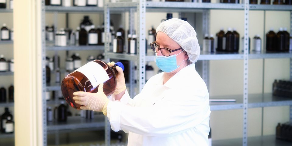 Potenzierung Homöopathie Pflüger