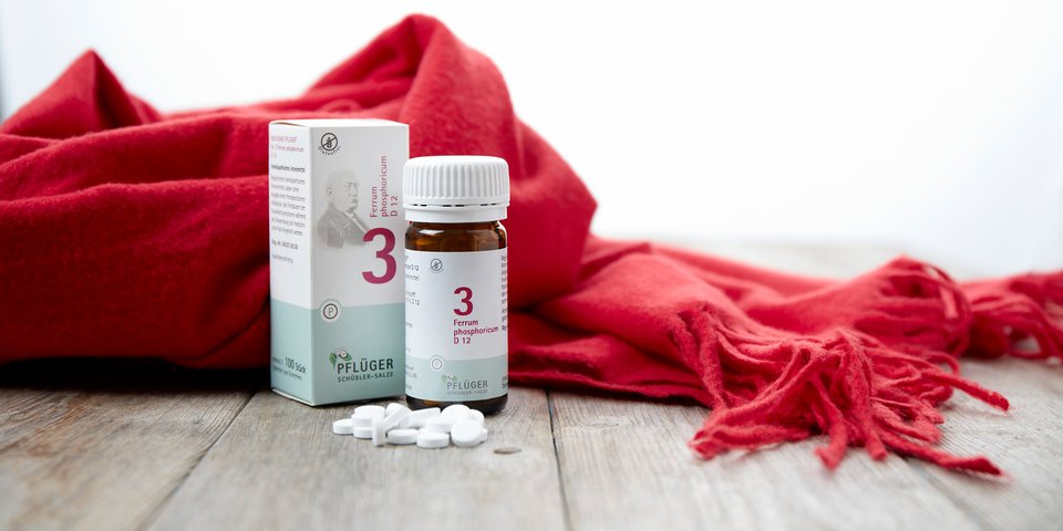 Schüßler-Salz Nr. 3