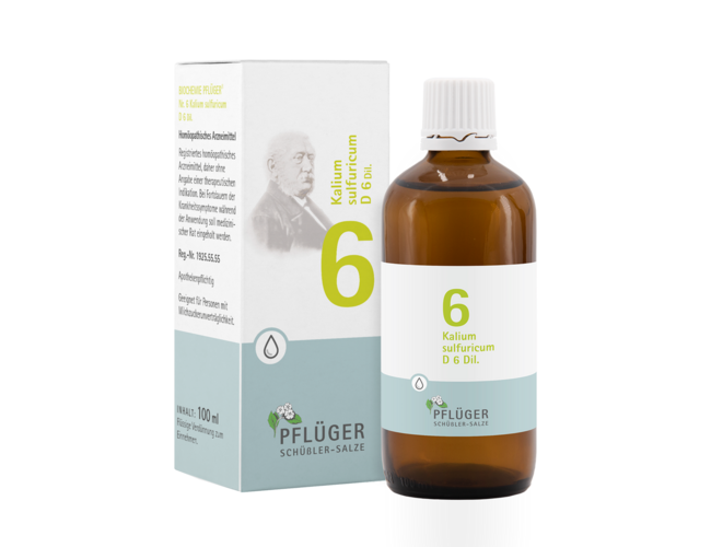 06324502 Nr.6 100ml Tropfen FS Flasche