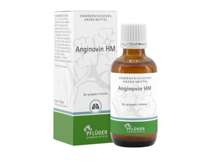 01033220 Anginovin HM 50ml Tropfen FS Flasche