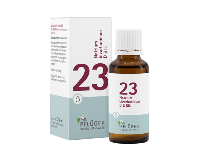 09298716 Nr.23 30ml Tropfen FS Flasche