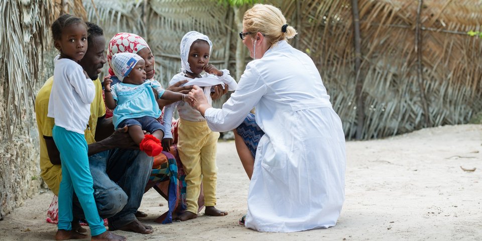 Apotheker ohne Grenzen