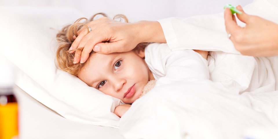 Leitlinie Fieber Fiebermanagement Kinder Eltern