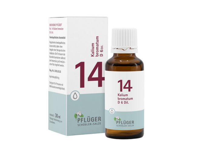 09298484 Nr.14 30ml Tropfen FS Flasche
