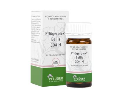 03680596 Pflügerplex Bellis 304 H FS Flasche