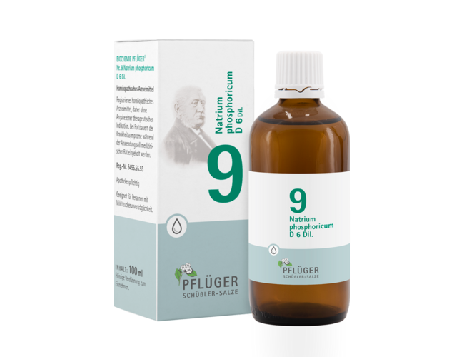 06324672 Nr.9 100ml Tropfen FS Flasche