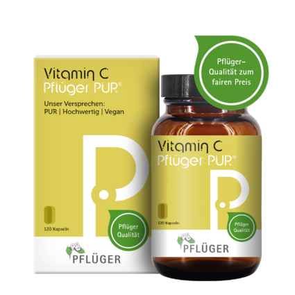 Vitamin C Pflüger PUR