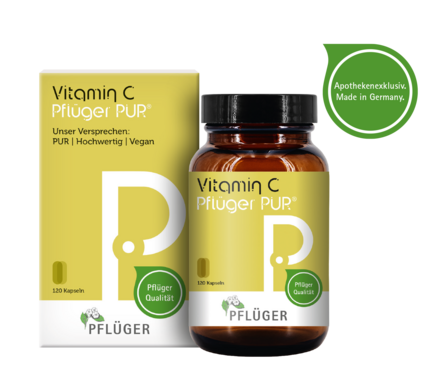 Vitamin C Pflüger PUR