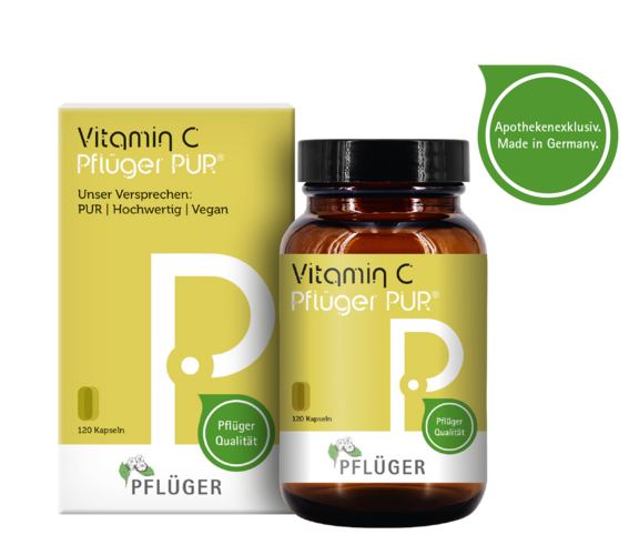Vitamin C Pflüger PUR