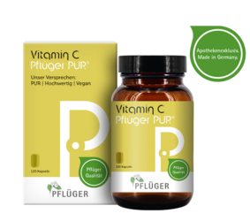 Vitamin C Pflüger PUR
