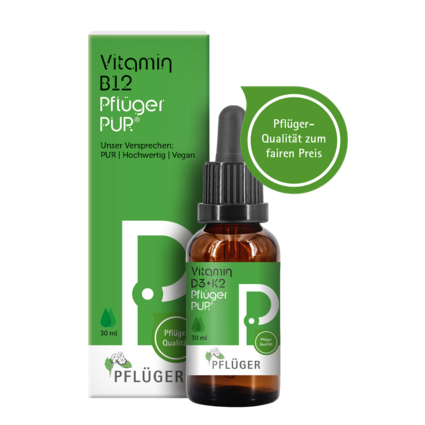 Vitamin B12 Pflüger PUR