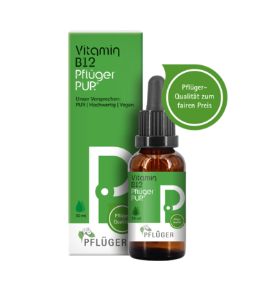 Vitamin B12 Pflüger PUR