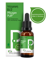 Vitamin B12 Pflüger PUR