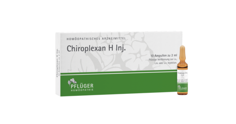 04886609 Chiroplexan H Inj FS Amp.10x2
