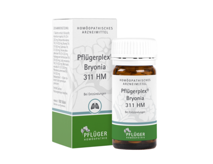 05373088 Pflügerplex Bryonia 311 HM FS Flasche