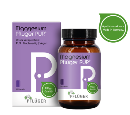 Magnesium Pflüger PUR