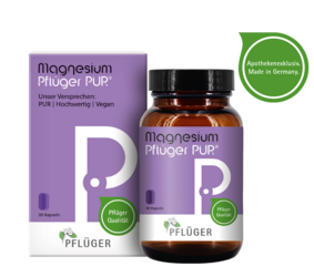 Magnesium Pflüger PUR