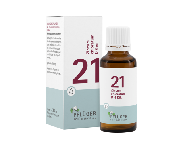 09298685 Nr.21 30ml Tropfen FS Flasche