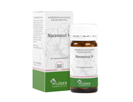 04638610 Naranocut H 100St Tabletten FS Flasche