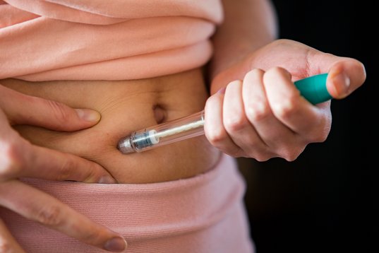 Abnehmspritze GLP-1 Ozempic Nährstoffmangel