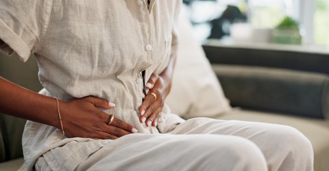 Bauch Verdauung Endometriose