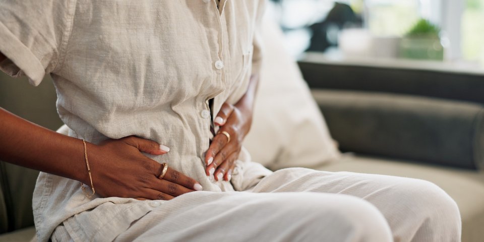 Bauch Verdauung Endometriose