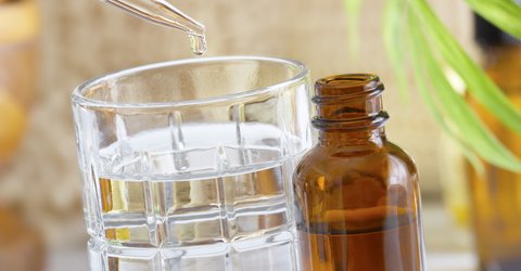 Homöopathie Tropfen