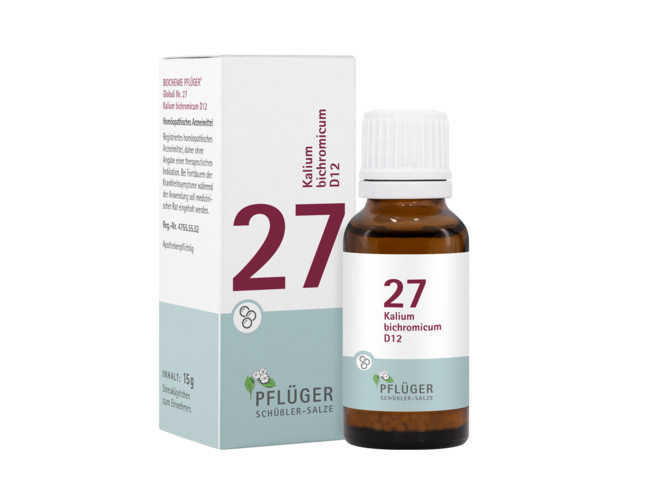 Schüßler Salz Nr 27 Erfahrungen www.pflueger.de