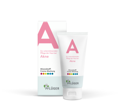 17628694 Mineralstoff Creme Mischung A 75ml FS Tube