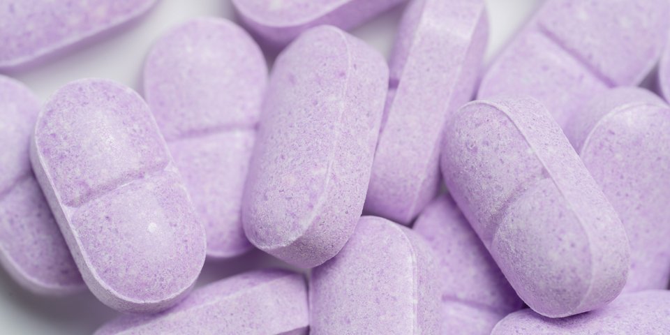 Magnesium NEM Nahrungsergänzungsmittel