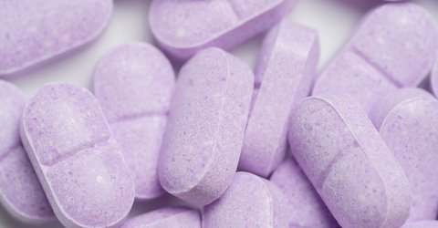 Magnesium NEM Nahrungsergänzungsmittel