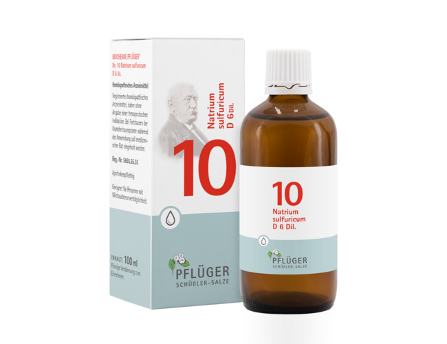 06324749 Nr.10 100ml Tropfen FS Flasche