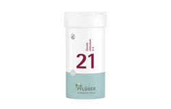 Schüßler-Salz Nr. 21 Zincum chloratum D6