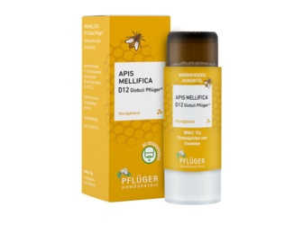 Apis Mellifica Globuli von Pflüger