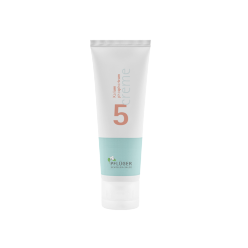 05992733 Nr.5 75g Creme Tube