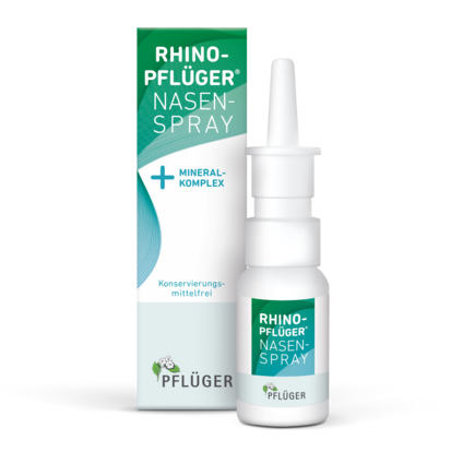 17553401 Rhino Pflüger Nasenspray 15ml