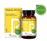Vitamin D3 K2 Pflüger PUR