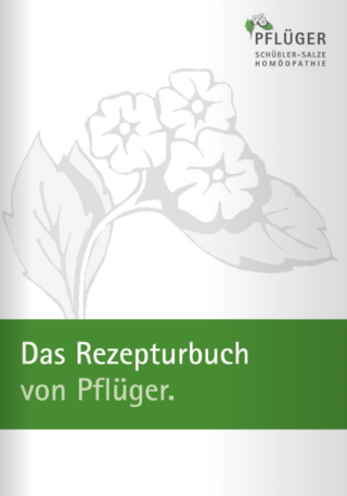 Rezepturbuch von Pflüger