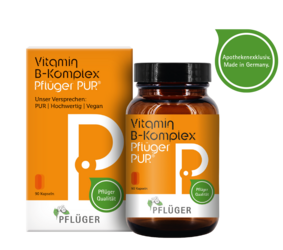 Vitamin B Komplex Pflüger PUR