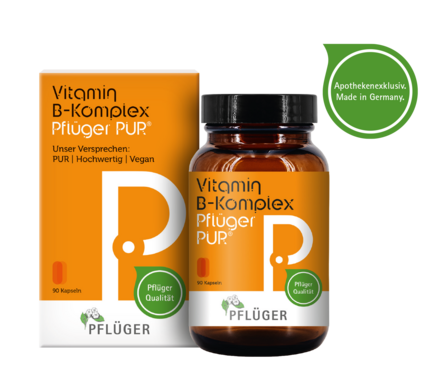 Vitamin B Komplex Pflüger PUR