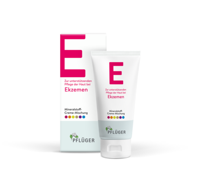 17628702 Mineralstoff Creme Mischung E 75ml FS Tube